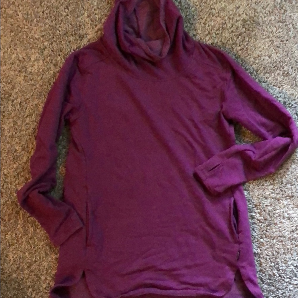 RBX Size Small Sweatshirt with thumb holes/pockets